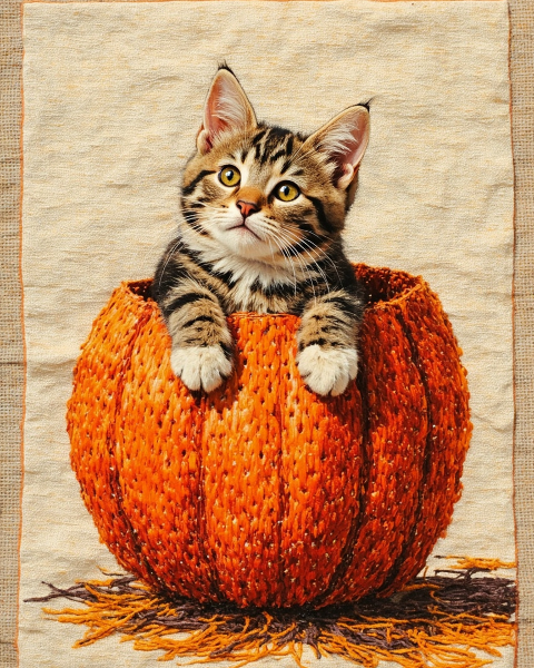 Halloween e-card design