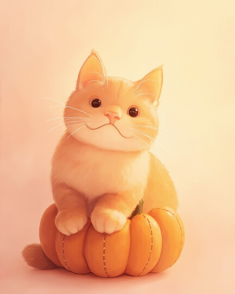 Halloween e-card design