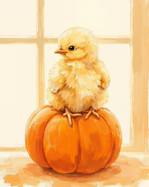 Halloween e-card design