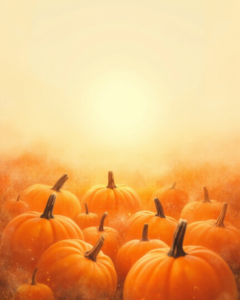 Halloween e-card design