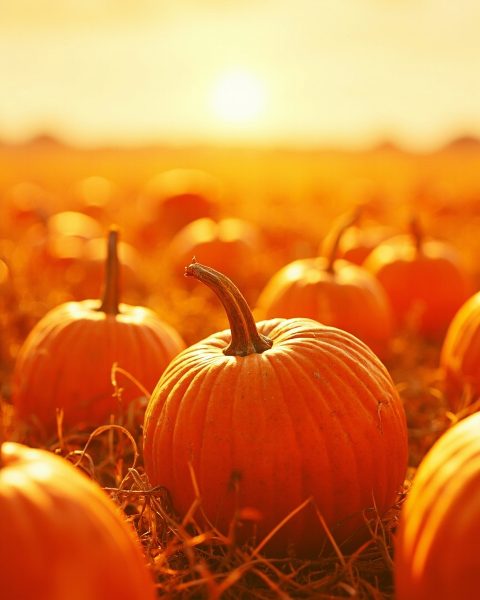 Halloween e-card design
