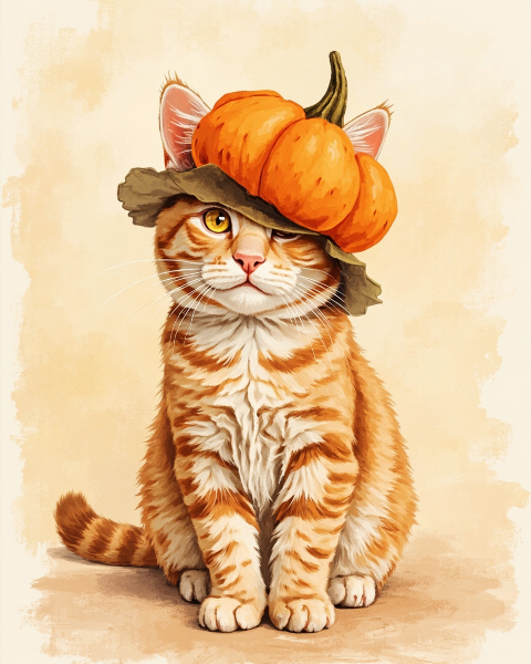 Halloween e-card design