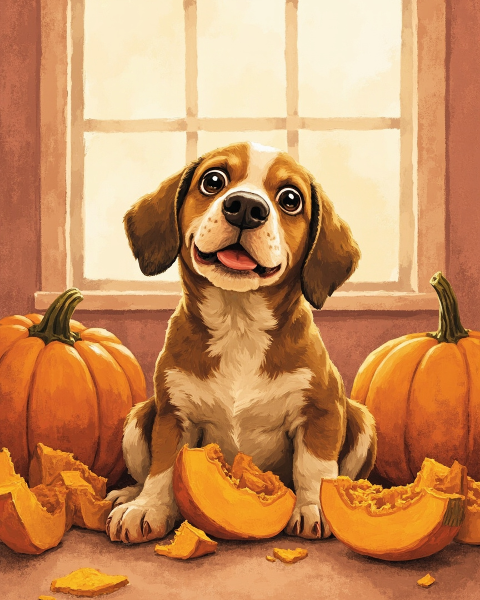 Halloween e-card design