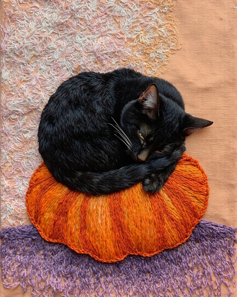 Halloween e-card design