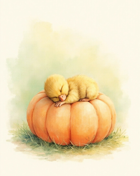 Halloween e-card design