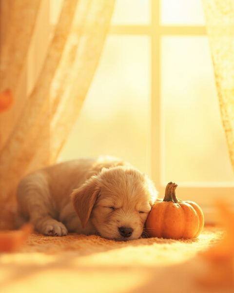 Halloween e-card design
