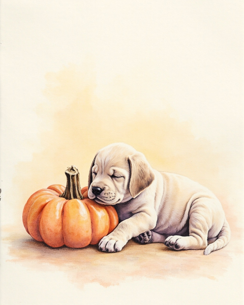 Halloween e-card design