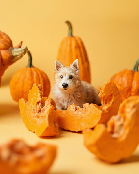 Halloween e-card design