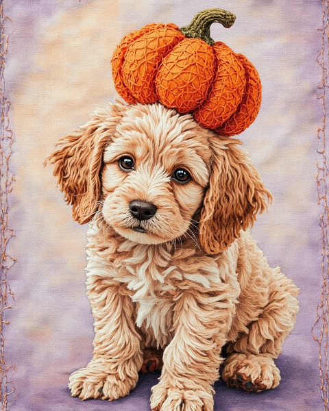 Halloween e-card design