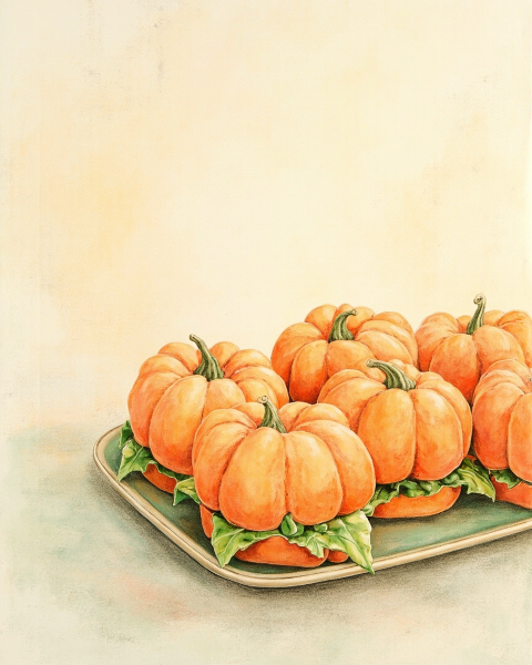 Halloween e-card design