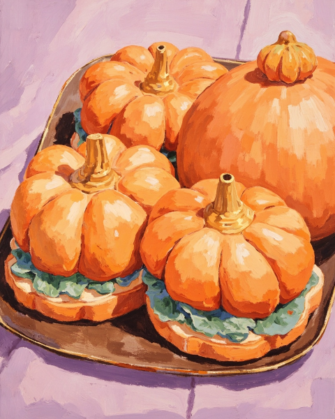 Halloween e-card design