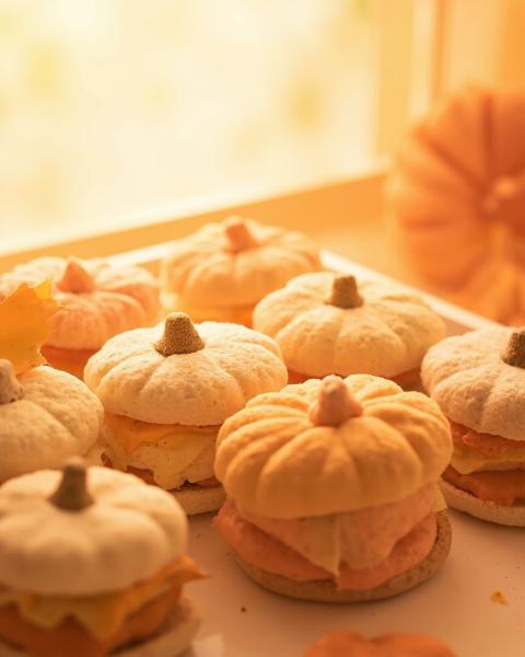 Halloween e-card design