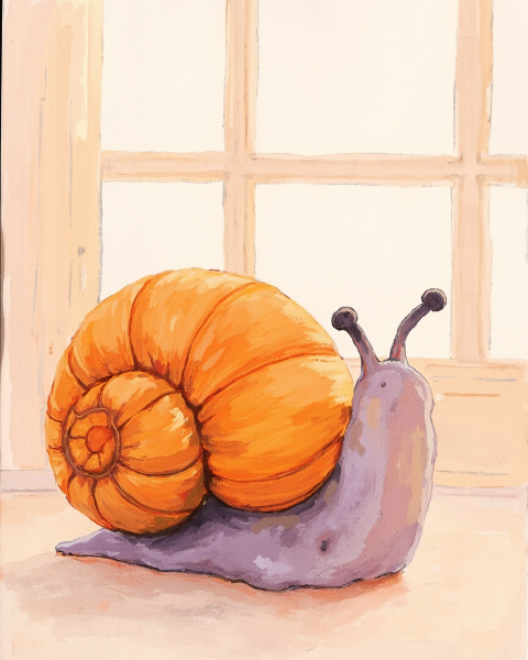 Halloween e-card design