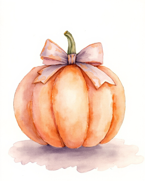 Halloween e-card design