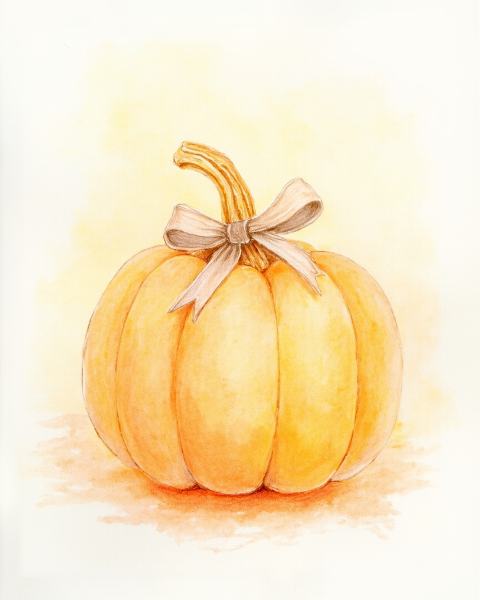 Halloween e-card design