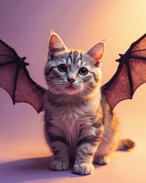 Halloween e-card design