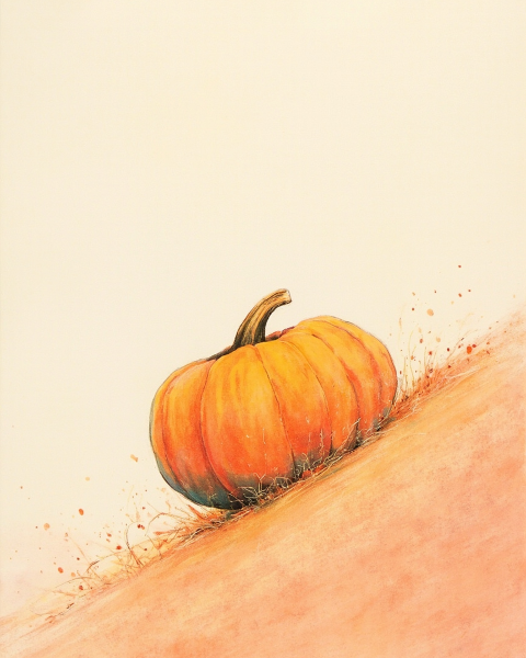 Halloween e-card design