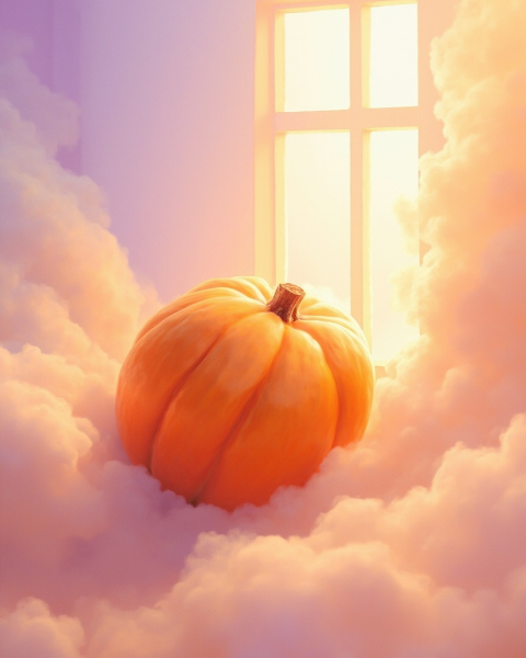 Halloween e-card design