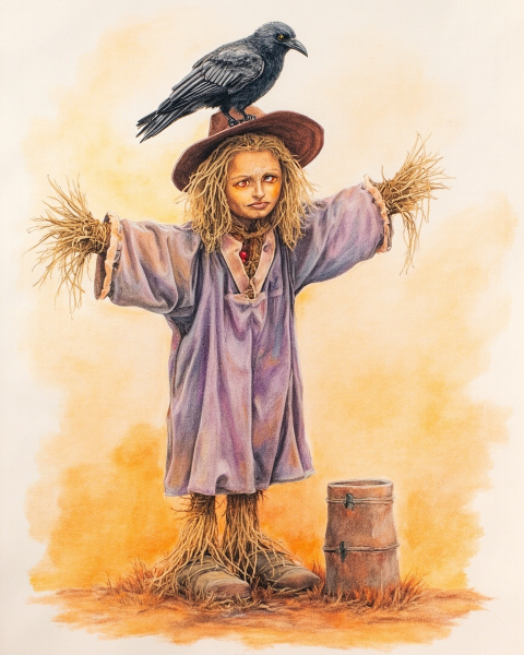 Halloween e-card design