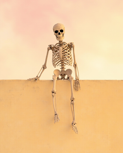 Halloween e-card design