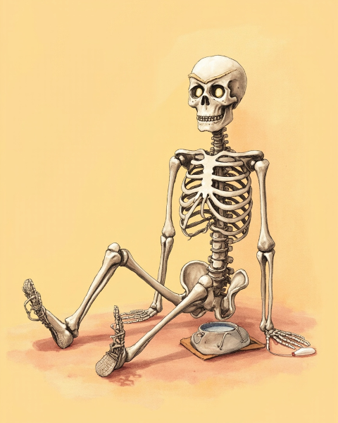 Halloween e-card design