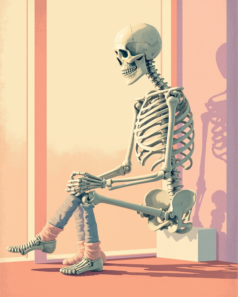 Halloween e-card design