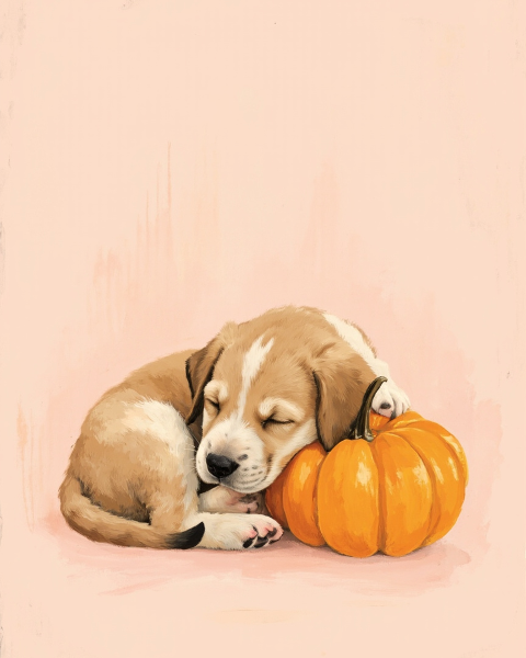 Halloween e-card design