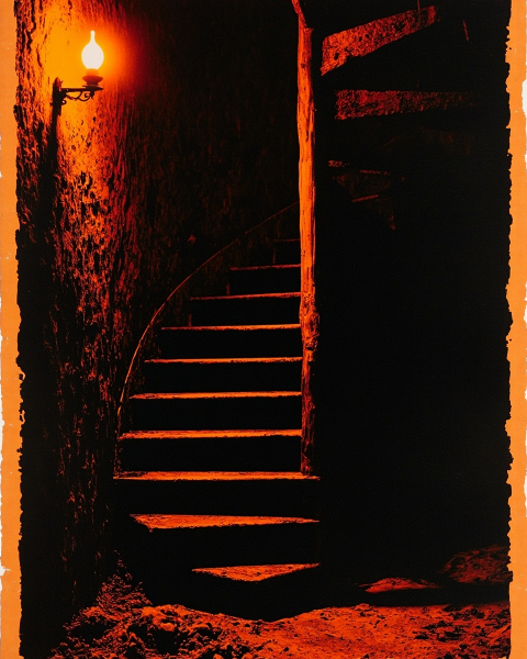 Halloween e-card design