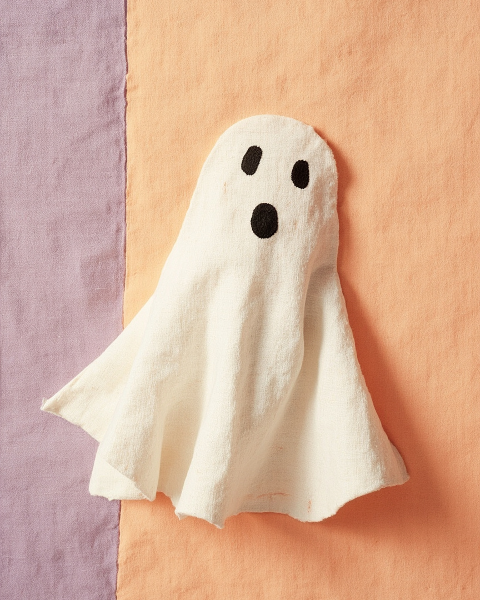 Halloween e-card design