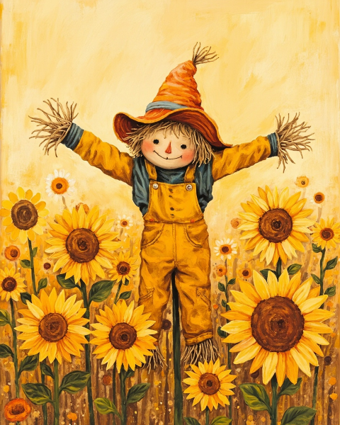 Halloween e-card design
