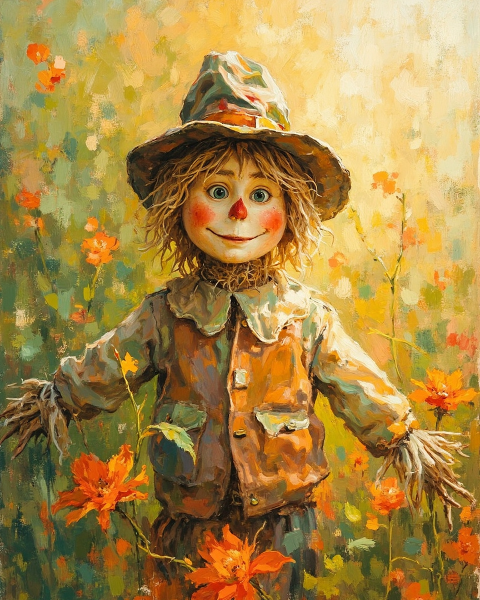 Halloween e-card design
