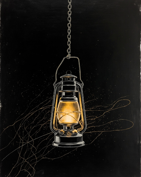 Halloween e-card design