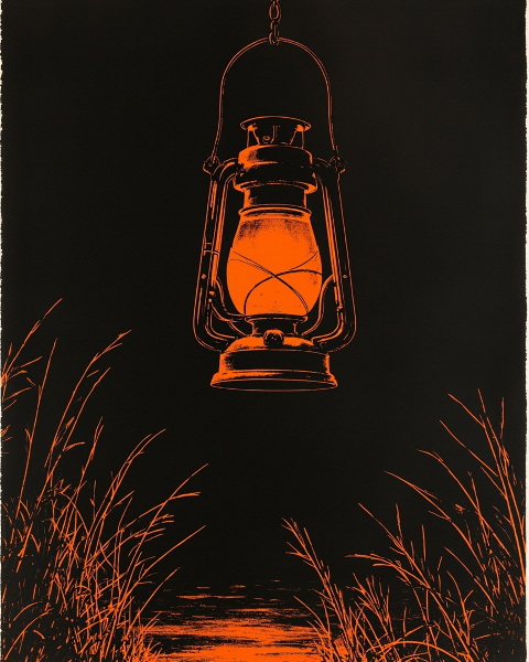 Halloween e-card design