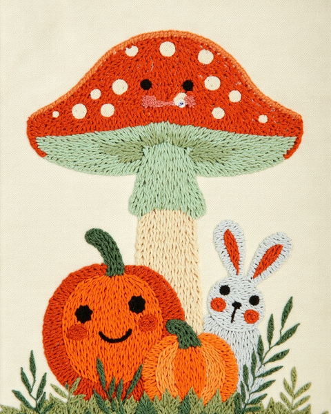 Halloween e-card design