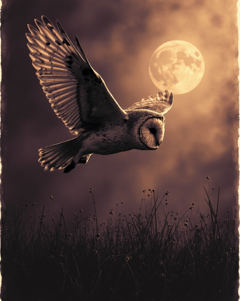Halloween e-card design