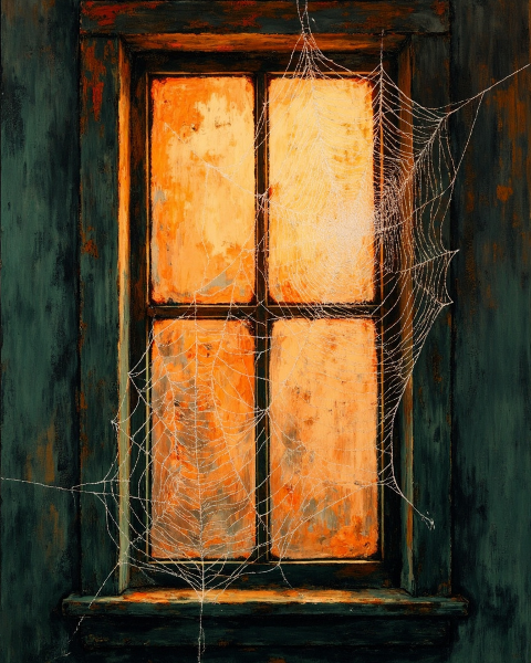 Halloween e-card design
