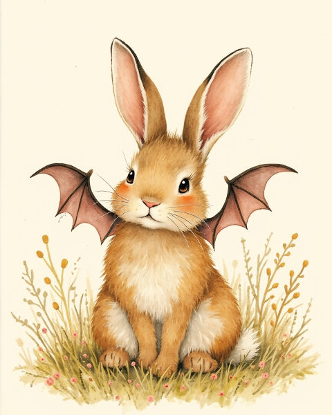 Halloween e-card design