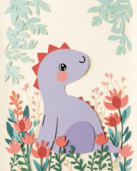 Just because e-card design