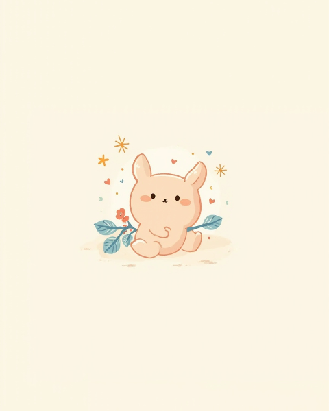 Just because e-card design