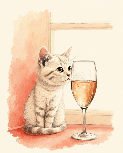Just because e-card design