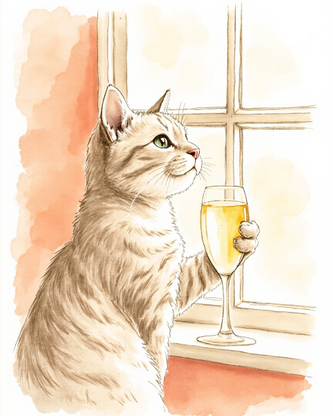 Just because e-card design
