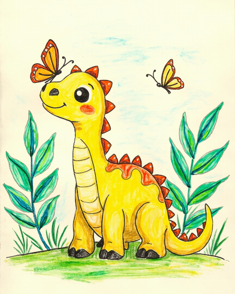Just because e-card design