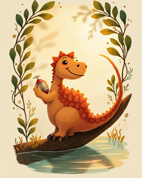 Just because e-card design