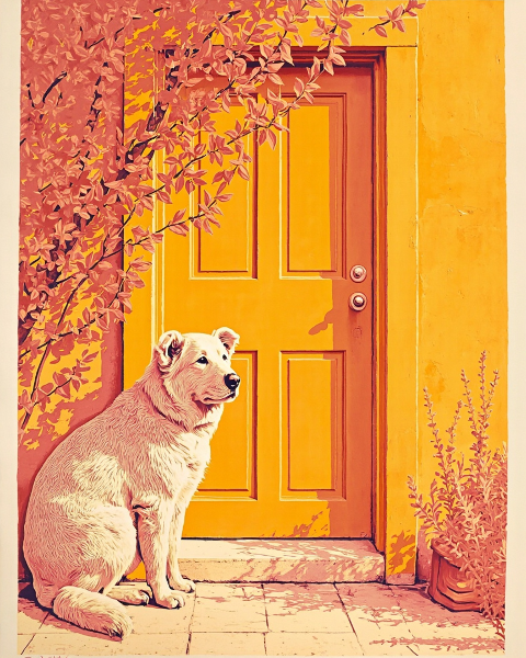 Just because e-card design
