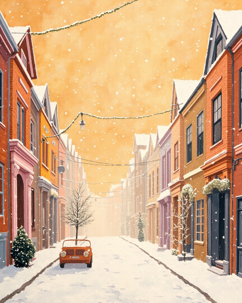 Just because e-card design
