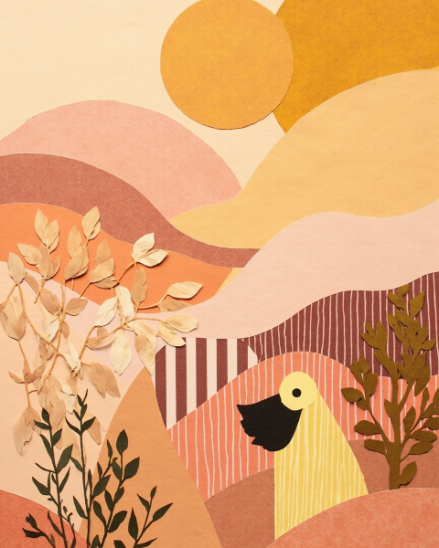 Just because e-card design