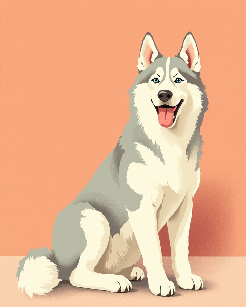 Just because e-card design