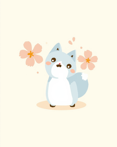 Just because e-card design