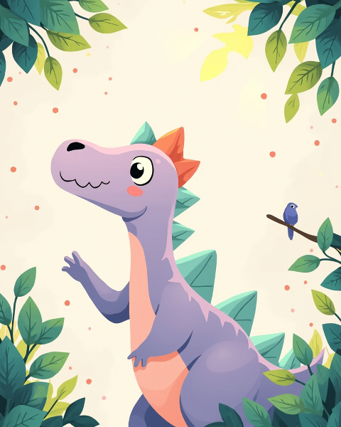 Just because e-card design