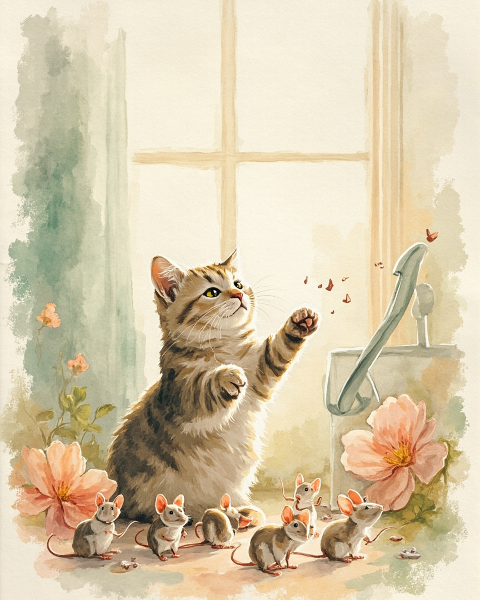 Just because e-card design